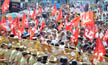 Udupi: Padayatra against Made Snana, Pankti Bedha turns violent; protestors caned, several injured
